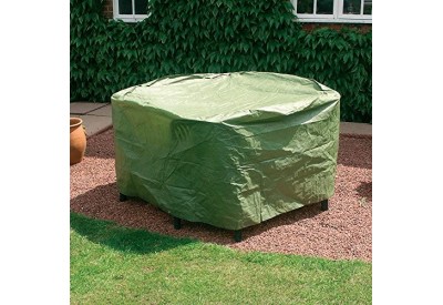 Kingfisher Garden Round Patio Set Cover